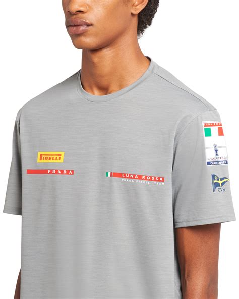t shirt prada luna rossa